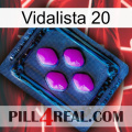 Vidalista 20 04